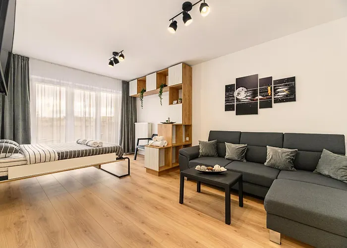 Mohost Luxury Landing Apartments Complex Qualis Brasov