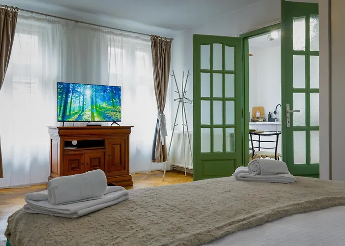 Old Town City Center Apartments